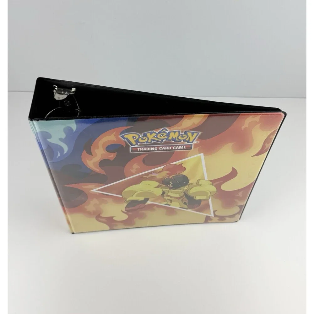 Armarouge & Ceruledge ULTRA PRO Pokemon 9 Pocket Portfolio Trading Card Album